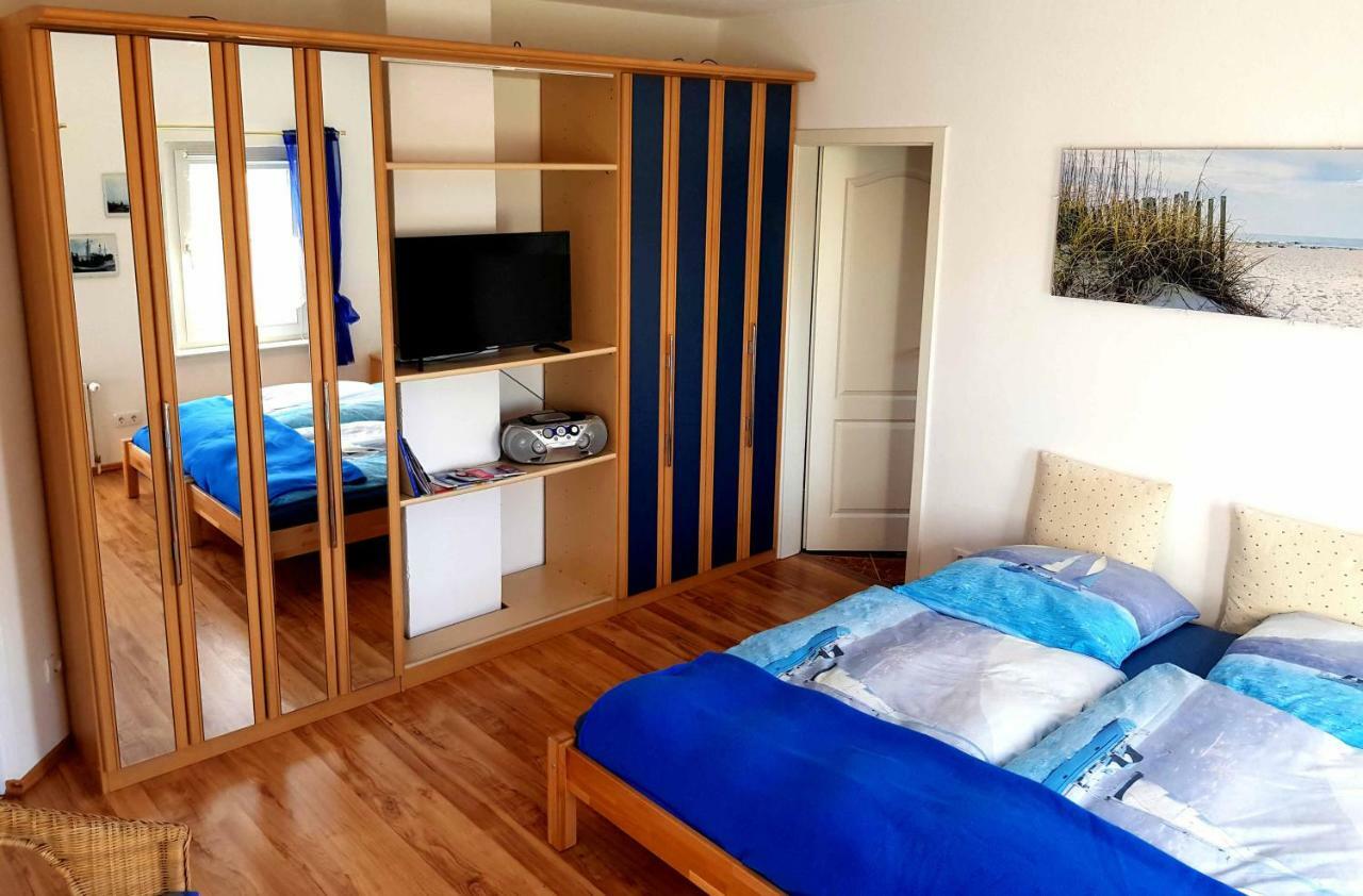 Villa Wiese Katzow Εξωτερικό φωτογραφία